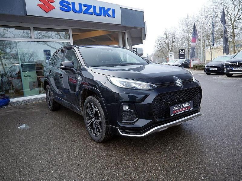 Neu Suzuki Across Comfort+ 185 PS (136 kW) 2026 Schwarz SUV
