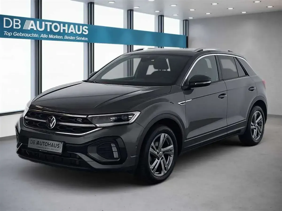 Usata VW T-Roc R-line 150 CV (110 kW) 2024 SUV