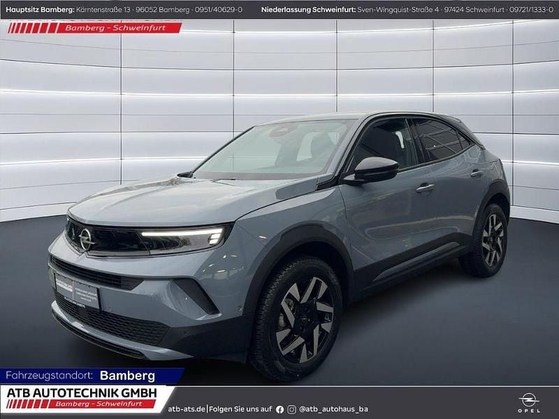 Grau Neu 2025 Opel Mokka Edition SUV | 25.490 € - Bild 1/4