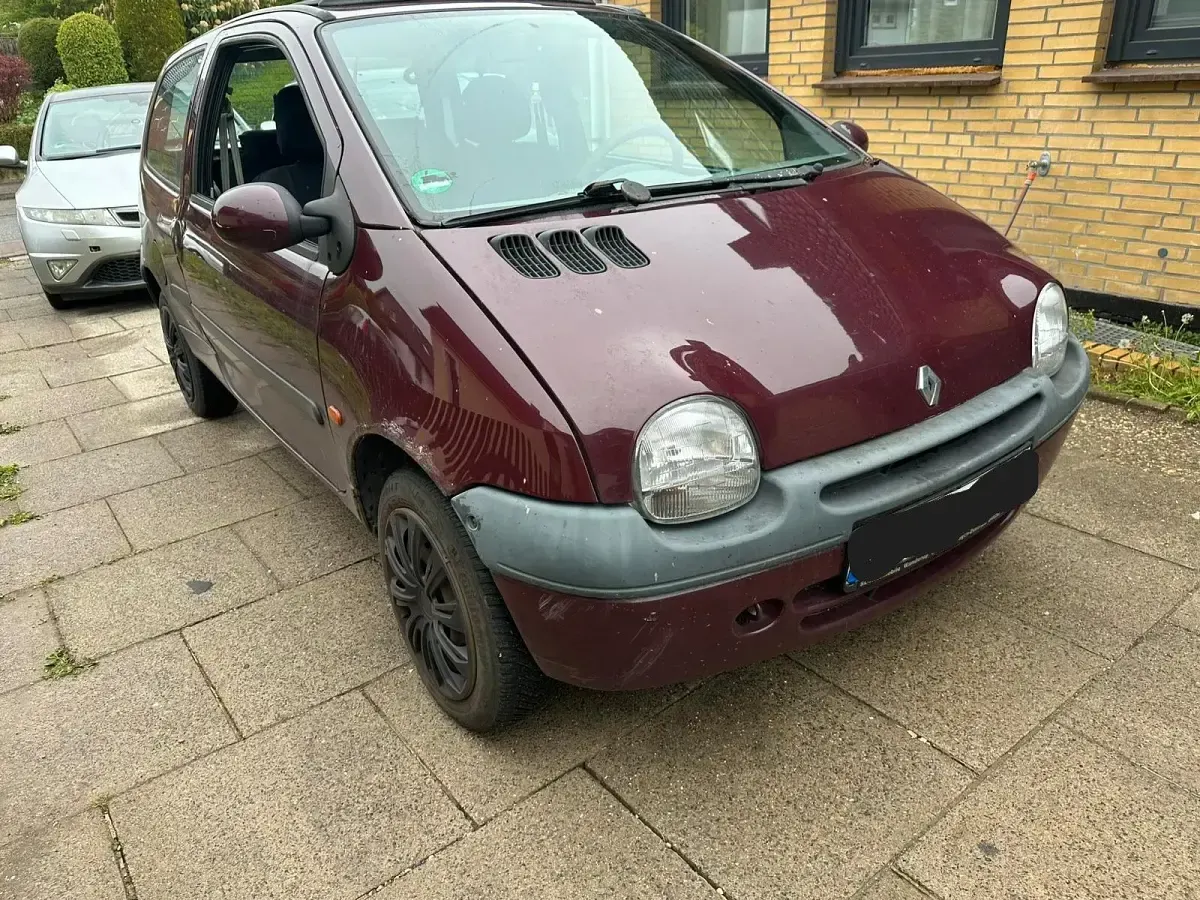 Używany Renault Twingo 58 KM (42 kW) 2002 Hatchback
