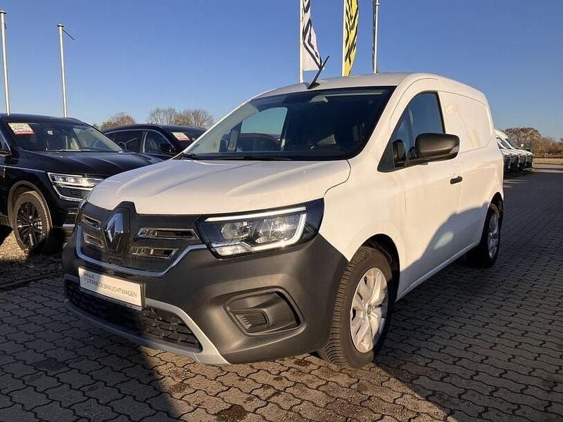 Weiss Gebraucht 2022 Renault Rapid Limousine | 19.990 € (Fairer Preis) - Bild 1/4