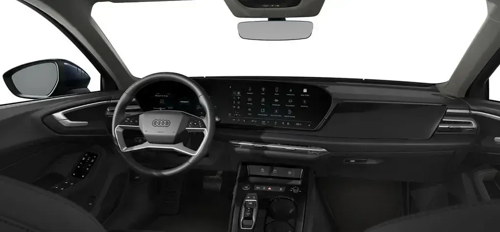 Second-hand Audi A5 Sport 204 CP (150 kW) 2025 Albastru Break
