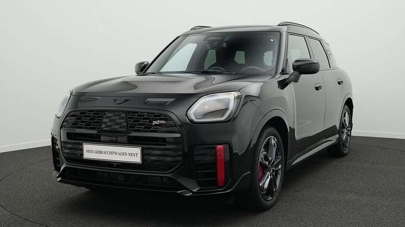 Schwarz Gebraucht 2024 Mini John Cooper Works Countryman SUV | 48.201 € (Fairer Preis) - Bild 1/4