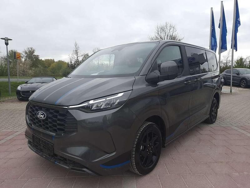 Gebraucht Ford Tourneo Sport 232 PS (170 kW) 2025 Magneticgrau (metallic) Van / Kleinbus