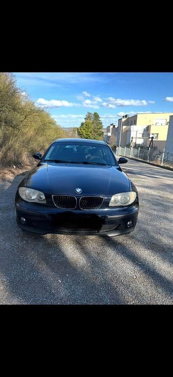 Gebraucht BMW 118 129 PS (94 kW) 2006 Blau Kleinwagen