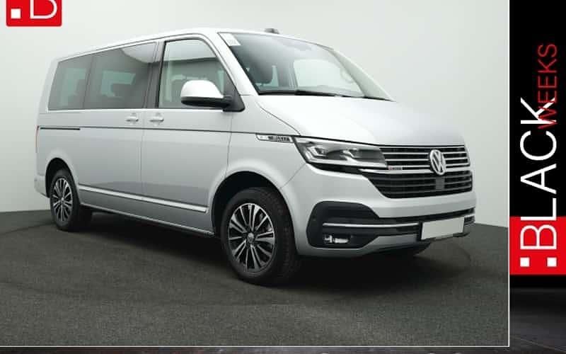 Silber Gebraucht 2024 VW Multivan Comfortline Van | 60.950 € - Bild 1/4