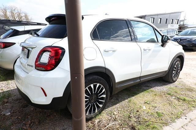 Gelato weiß gelato weiß Gebraucht 2023 Fiat 500X SUV | 20.093 € (Superpreis) - Bild 1/4