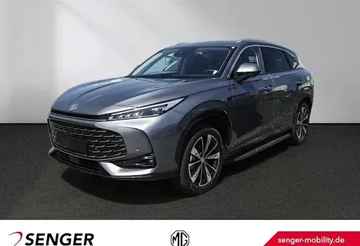 Neu MG HS Luxury 272 PS (200 kW) 2025 Weiß SUV