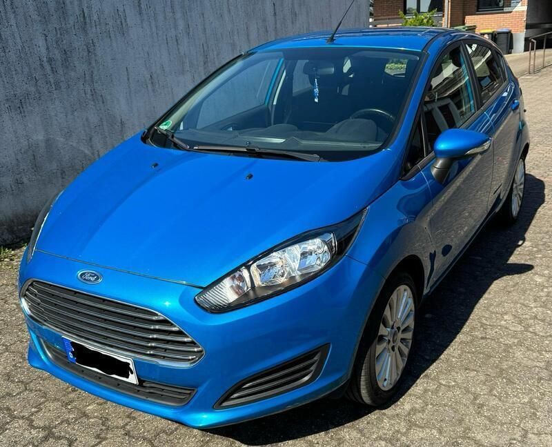 Gebraucht 2015 Ford Fiesta Kleinwagen | 6.000 € (Guter Preis) - Bild 1/4