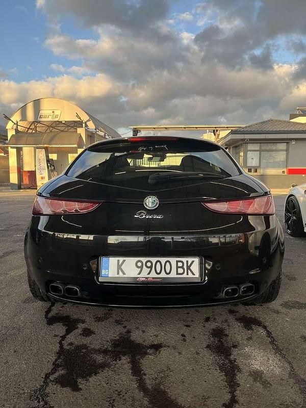 Gebraucht Alfa Romeo Brera 185 PS (136 kW) 2010 Coupé