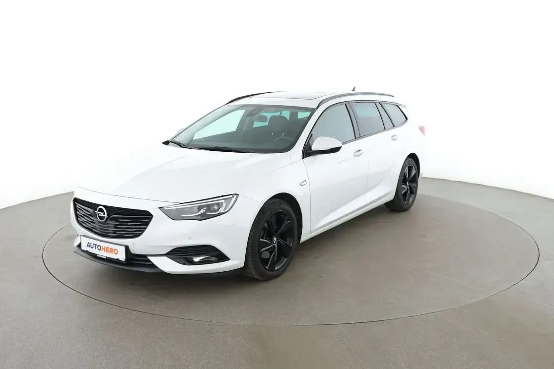 Gebraucht Opel Insignia Business Innovation 170 PS (125 kW) 2019 Kombi