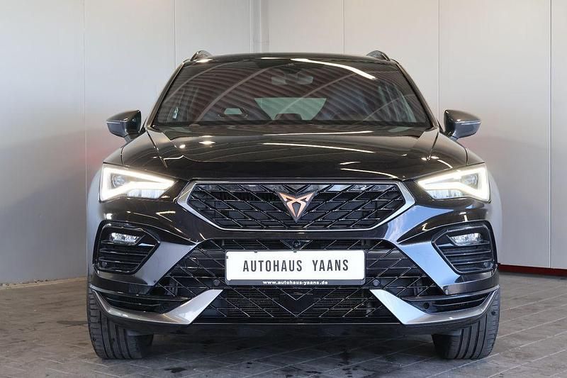 Gebraucht Cupra Ateca VZ 300 PS (220 kW) 2022 Schwarz SUV