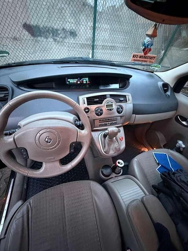 Gebraucht Renault Mégane II Privilege 135 PS (99 kW) 2006 Limousine