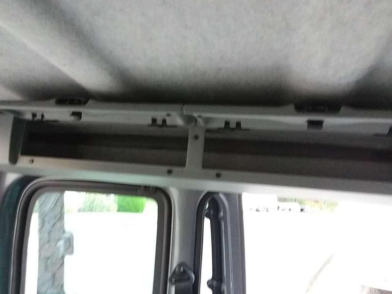 Gebraucht Renault Kangoo Privilege 95 PS (69 kW) 2001 Braun Van / Kleinbus