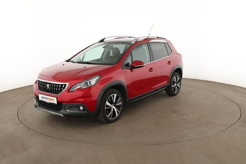 Gebraucht Peugeot 2008 Allure 110 PS (80 kW) 2016 SUV
