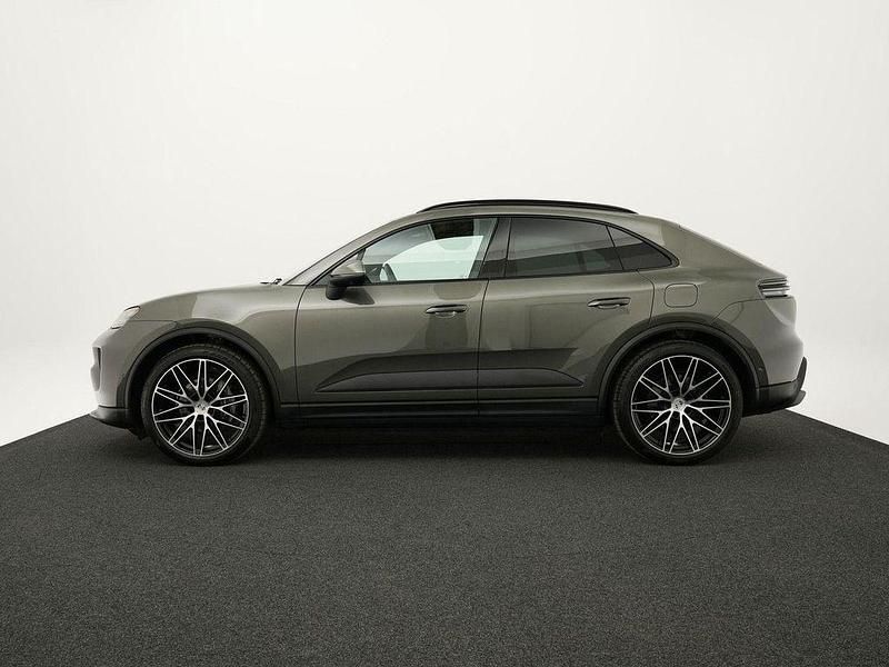 Gebraucht Porsche Macan 300 kW (408 PS) 2025 Grün SUV
