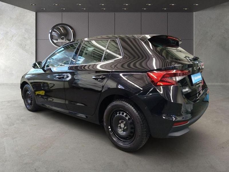 Gebraucht Skoda Fabia Style 110 PS (80 kW) 2022 Schwarz Kleinwagen