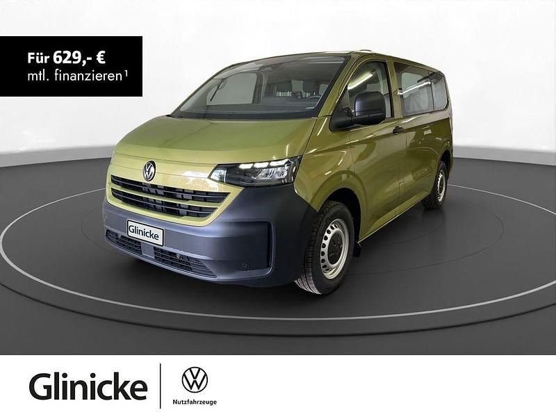 Grün Neu 2025 VW T6.1 Van | 52.490 € (Etwas zu teuer) - Bild 1/4