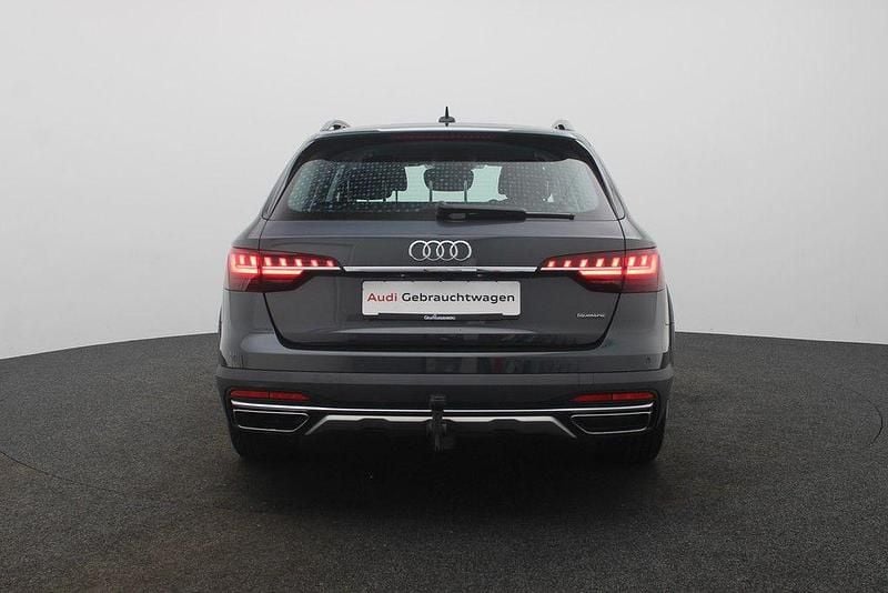 Gebraucht Audi A4 Allroad Ambiente 286 PS (210 kW) 2022 Manhattangrau metallic Kombi