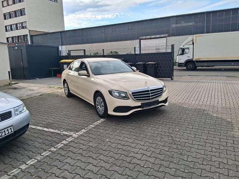 Brugt Mercedes E200 150 HK (110 kW) 2019 Sedan