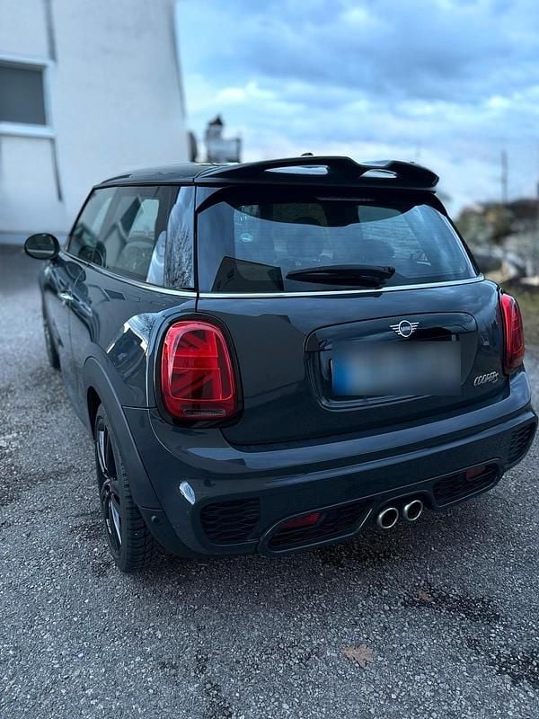 Gebraucht Mini John Cooper Works 192 PS (141 kW) 2019 Grau Kleinwagen