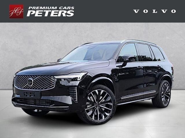 Neu Volvo XC90 Plus 455 PS (334 kW) 2025 Schwarz SUV