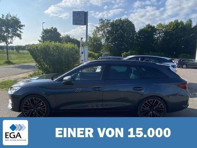 Grau metallic Gebraucht 2022 Cupra Leon | 28.520 € (Fairer Preis) - Bild 1/4