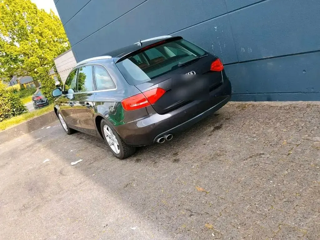 Gebraucht Audi A4 143 PS (105 kW) 2008 Kombi