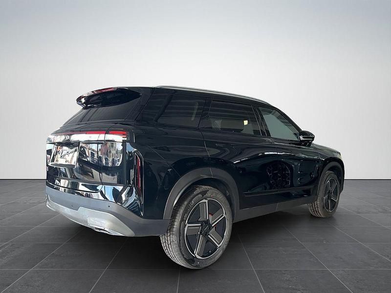 Neu Jaecoo 7 147 PS (108 kW) 2026 Obsidian black SUV