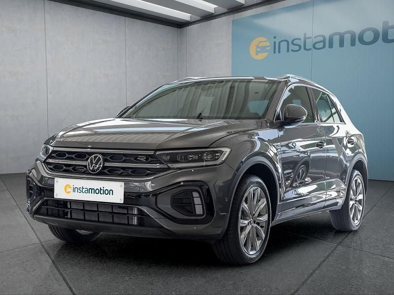 Grau Neu 2025 VW T-Roc SUV | 32.699 € (Guter Preis) - Bild 1/4