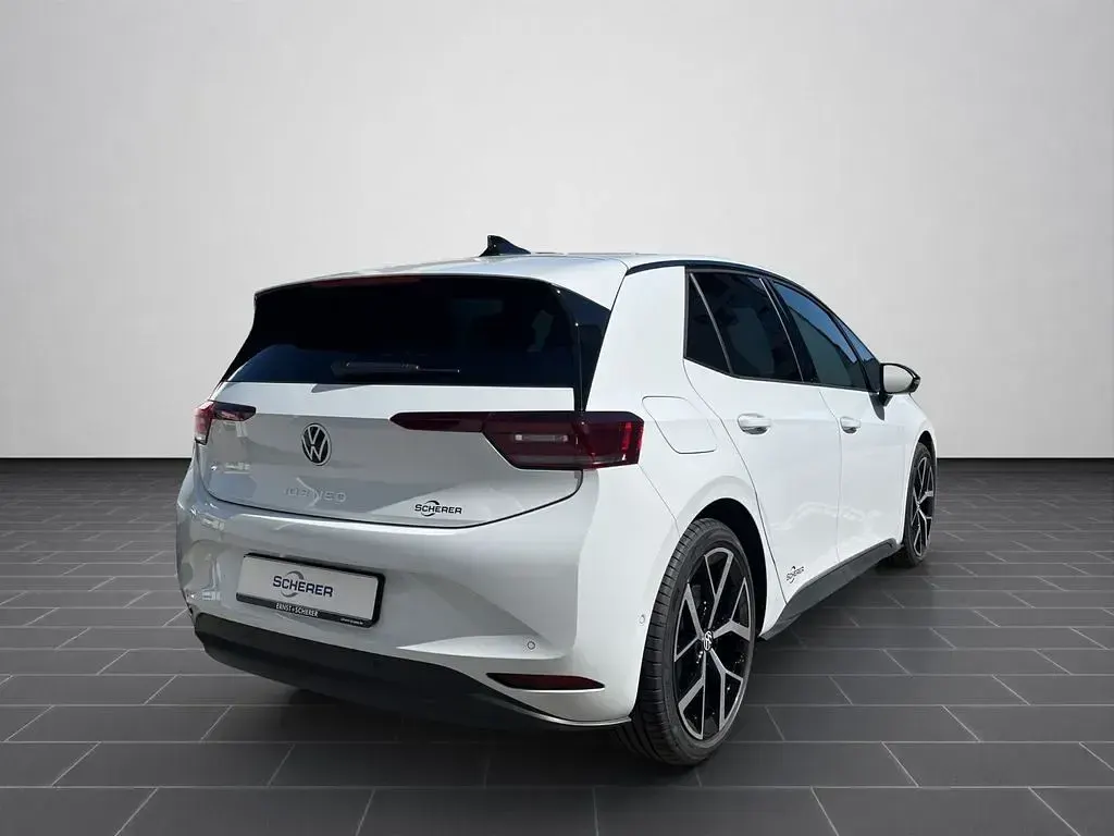 Neu VW ID.3 Style 139 kW (190 PS) 2026 Grenadillschwarz metallic (metallic) Kleinwagen