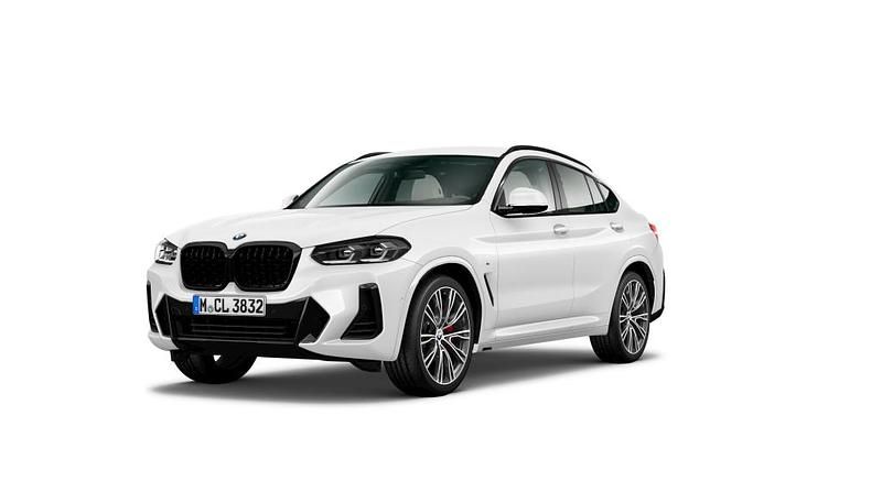 Używany BMW X4 Efficient Dynamics 190 KM (139 kW) 2026 SUV