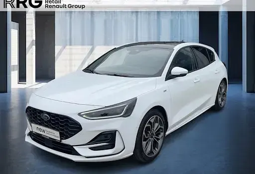 Używany Ford Focus ST-Line X 155 KM (114 kW) 2023 Sedan/Limuzyna