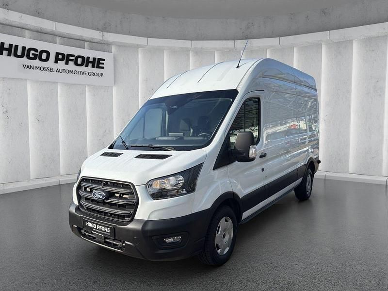 Frozen white Gebraucht 2025 Ford Transit Trend | 35.825 € (Guter Preis) - Bild 1/4