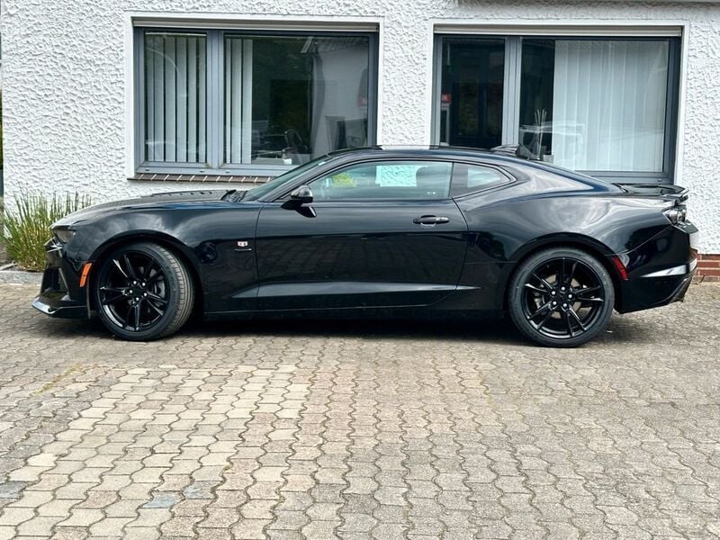 Gebraucht Chevrolet Camaro 340 PS (250 kW) 2020 Schwarz Coupé