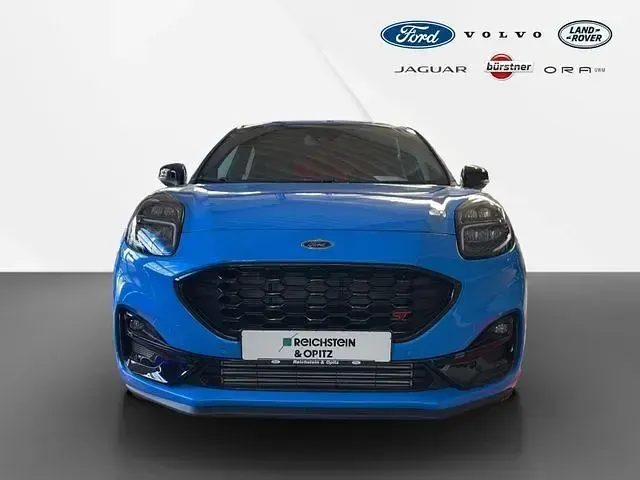 Gebraucht Ford Puma ST 200 PS (147 kW) 2024 Nitro blau SUV