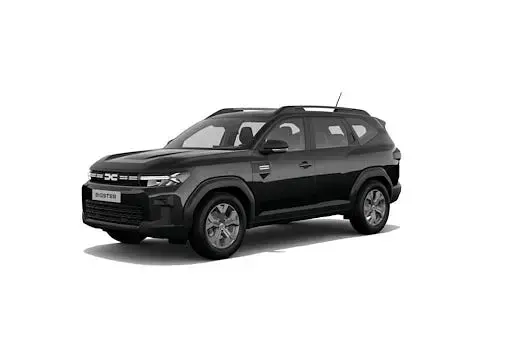 Neu Dacia Bigster Essentiel 140 PS (102 kW) 2026 Grau SUV
