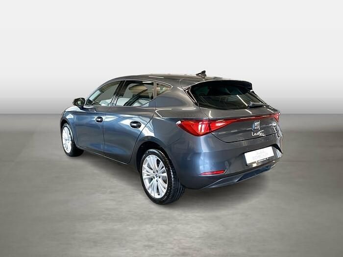 Gebraucht Seat Leon Style 110 PS (80 kW) 2024 Magnetic grau Limousine