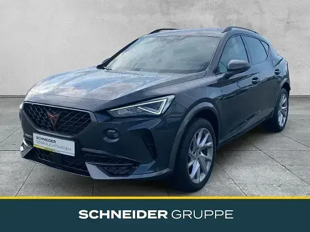 Gebraucht Cupra Formentor 150 PS (110 kW) 2022 SUV