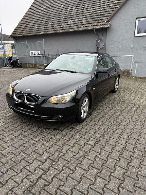 Gebraucht BMW 535 Performance 286 PS (210 kW) 2007 Schwarz Limousine