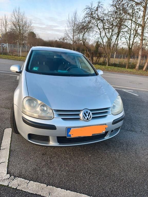 Gebraucht VW Golf IV 102 PS (75 kW) 2006 Grau Limousine