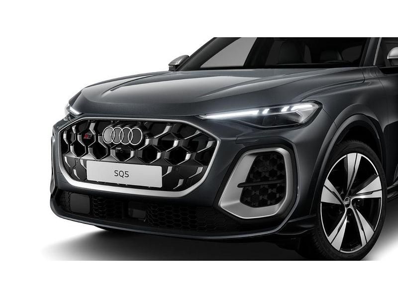 Neu Audi SQ5 Sport 367 PS (269 kW) 2026 Grau SUV