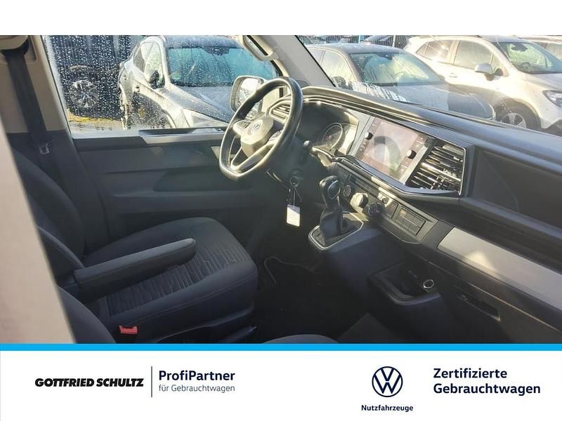 Second-hand VW Multivan Comfortline 150 CP (110 kW) 2020 Alb Monovolum