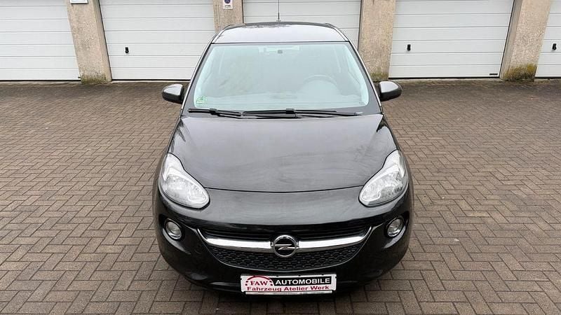 Gebraucht Opel Adam Jam 87 PS (63 kW) 2015 Schwarz Kleinwagen