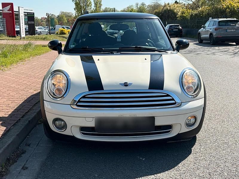 Gebraucht Mini Cooper Coupé 95 PS (69 kW) 2007 Weiß Coupé