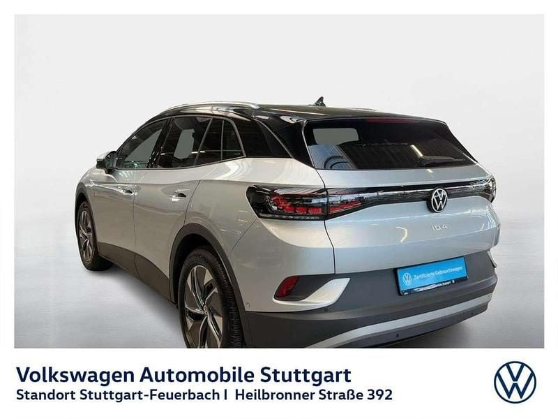 Second-hand VW ID.4 Move 210 kW (286 CP) 2025 Negru SUV