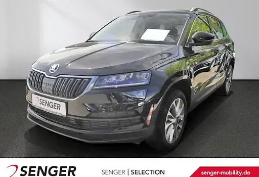 Używany Skoda Karoq Ambition 150 KM (110 kW) 2022 SUV
