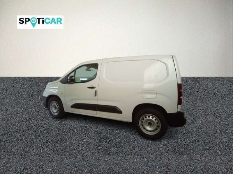 Lackierung weiss icy/typ Neu 2025 Opel Combo-e Life Van / Kleinbus | 28.590 € - Bild 1/4