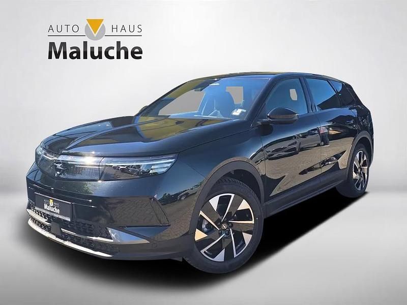 Lackierung schwarz perla nera/typ aussenverkleidung metalliclackierung Neu 2025 Opel Grandland X Edition SUV | 30.750 € (Superpreis) - Bild 1/4