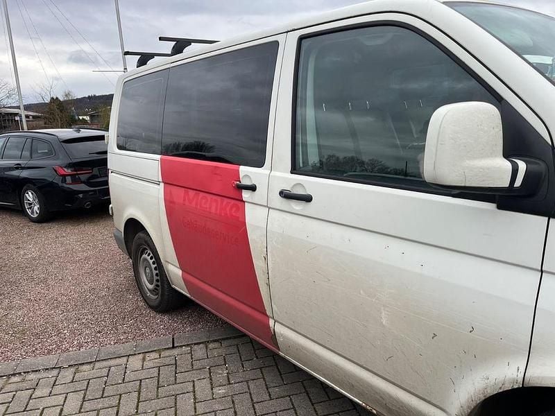 Grau Gebraucht 2008 VW T5 Van | 3.800 € (Superpreis) - Bild 1/4